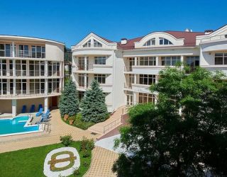 Отель "Фандоринъ All inclusive" / "Фандоринъ Все включено"