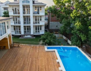 Отель "Фандоринъ All inclusive" / "Фандоринъ Все включено"