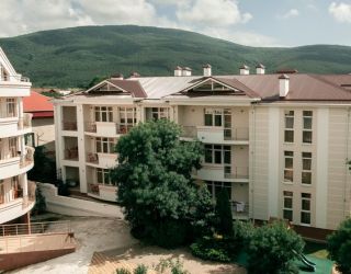 Отель "Фандоринъ All inclusive" / "Фандоринъ Все включено"