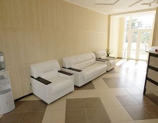 Отель "Фандоринъ All inclusive" / "Фандоринъ Все включено"