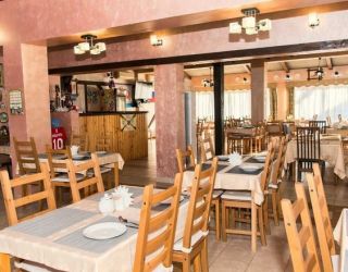 Отель "Фандоринъ All inclusive" / "Фандоринъ Все включено"