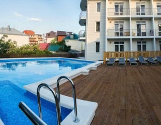 Отель "Фандоринъ All inclusive" / "Фандоринъ Все включено"