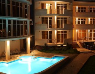 Отель "Фандоринъ All inclusive" / "Фандоринъ Все включено"