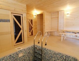 Отель "Фандоринъ All inclusive" / "Фандоринъ Все включено"