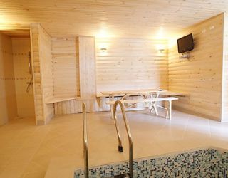 Отель "Фандоринъ All inclusive" / "Фандоринъ Все включено"