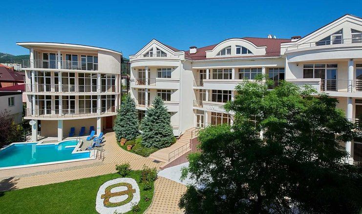 Отель "Фандоринъ All inclusive" / "Фандоринъ Все включено"