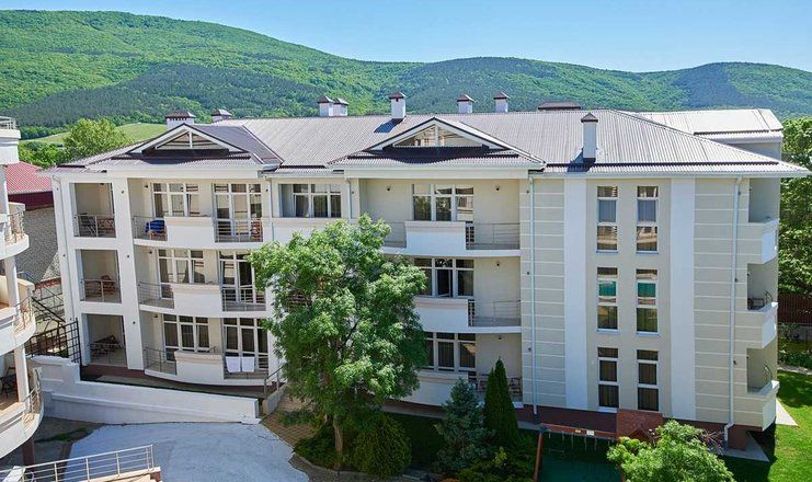 Отель "Фандоринъ All inclusive" / "Фандоринъ Все включено"