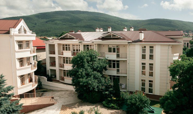 Отель "Фандоринъ All inclusive" / "Фандоринъ Все включено"