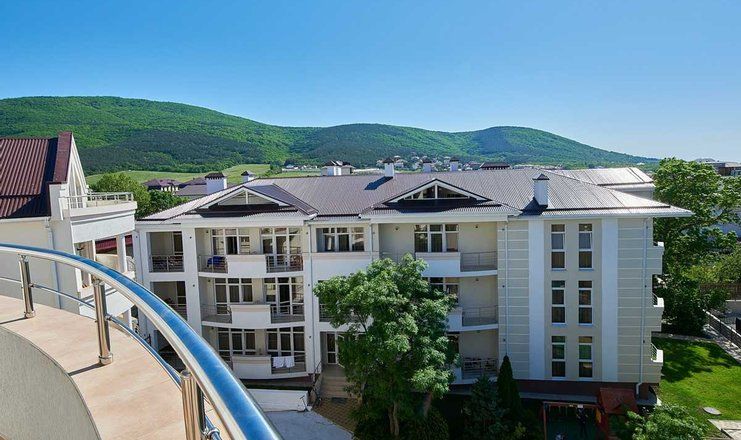 Отель "Фандоринъ All inclusive" / "Фандоринъ Все включено"