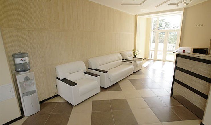 Отель "Фандоринъ All inclusive" / "Фандоринъ Все включено"