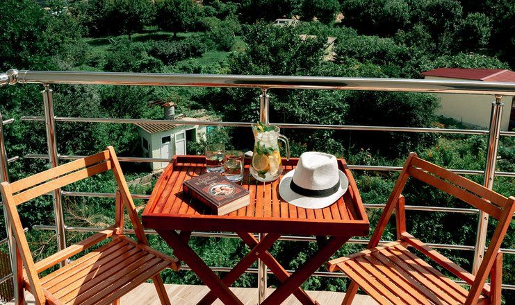 Отель "Фандоринъ All inclusive" / "Фандоринъ Все включено"