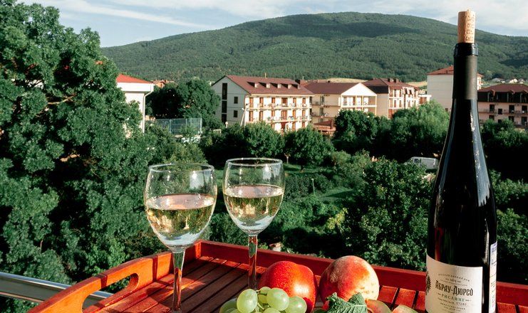 Отель "Фандоринъ All inclusive" / "Фандоринъ Все включено"