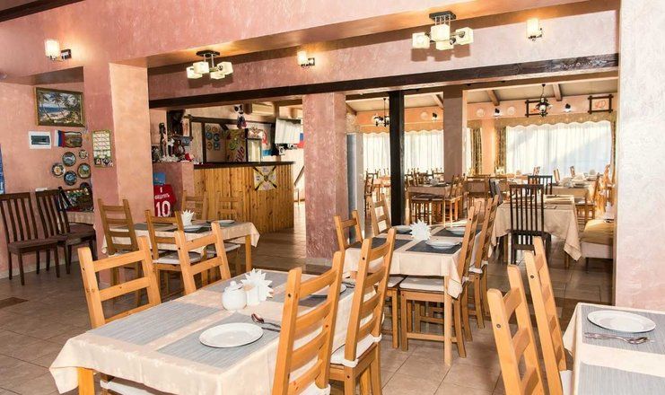 Отель "Фандоринъ All inclusive" / "Фандоринъ Все включено"