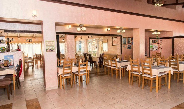 Отель "Фандоринъ All inclusive" / "Фандоринъ Все включено"