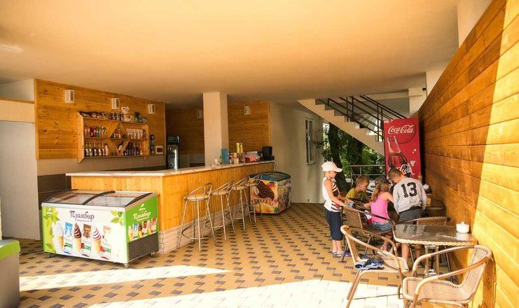 Отель "Фандоринъ All inclusive" / "Фандоринъ Все включено"