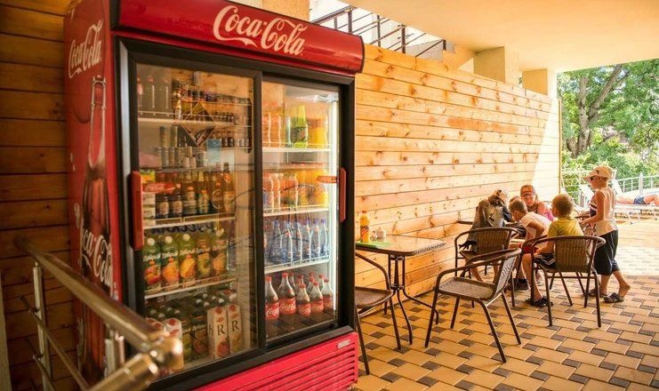 Отель "Фандоринъ All inclusive" / "Фандоринъ Все включено"