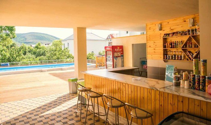 Отель "Фандоринъ All inclusive" / "Фандоринъ Все включено"