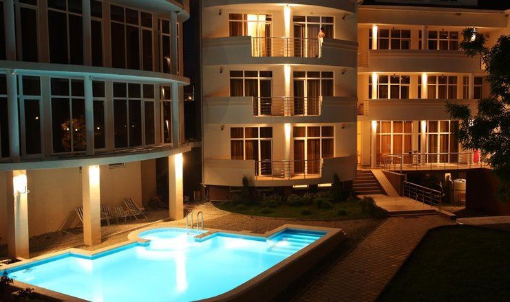 Отель "Фандоринъ All inclusive" / "Фандоринъ Все включено"