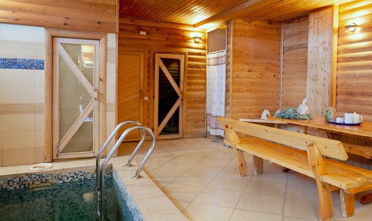 Отель "Фандоринъ All inclusive" / "Фандоринъ Все включено"