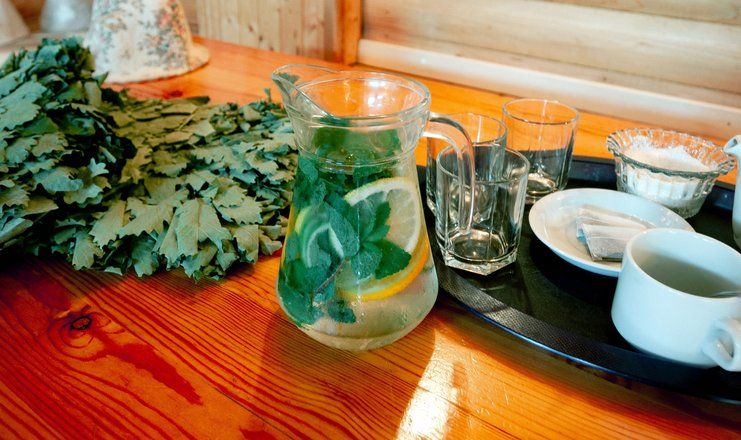 Отель "Фандоринъ All inclusive" / "Фандоринъ Все включено"