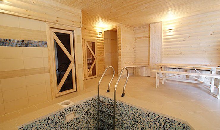 Отель "Фандоринъ All inclusive" / "Фандоринъ Все включено"