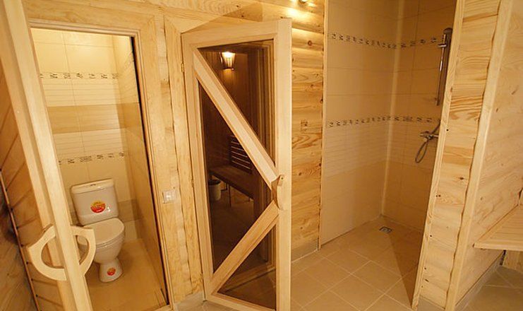 Отель "Фандоринъ All inclusive" / "Фандоринъ Все включено"