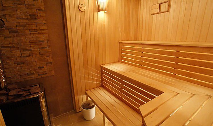 Отель "Фандоринъ All inclusive" / "Фандоринъ Все включено"