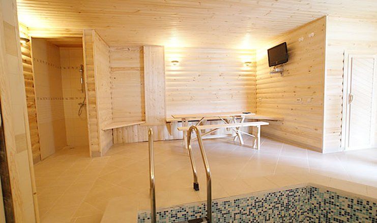 Отель "Фандоринъ All inclusive" / "Фандоринъ Все включено"