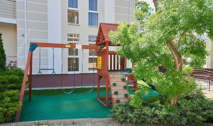 Отель "Фандоринъ All inclusive" / "Фандоринъ Все включено"