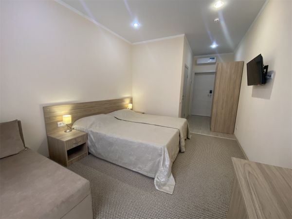 Отель "Фандоринъ All inclusive"