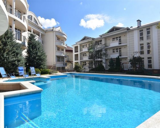 Отель "Фандоринъ All inclusive"